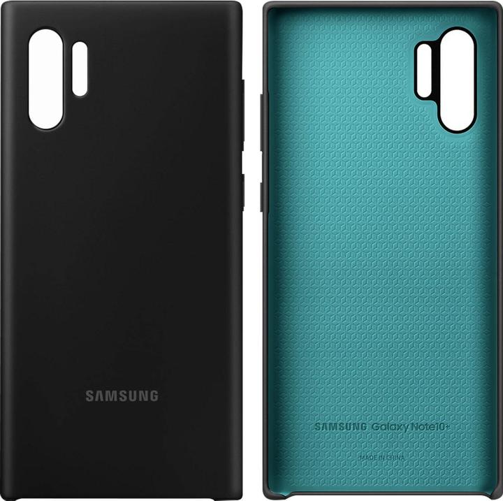 Produktbild Samsung Silicone Cover (Samsung Galaxy Note 10+)