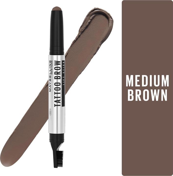 Immagine prodotto Maybelline New York Tattoo Brow Lift (3 Marrone medio)