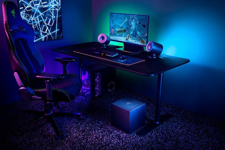 Actual product image Razer Nommo V2