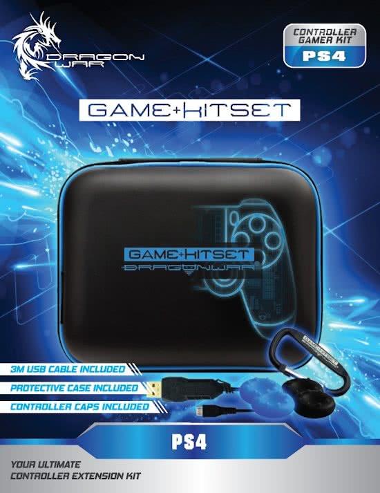 Immagine prodotto Dragon War The Gamer Kit PS4 (PS4)