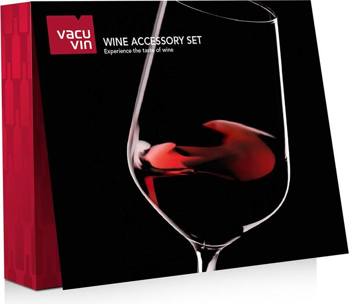 Actual product image Vacu Vin Wine Accessories Experience