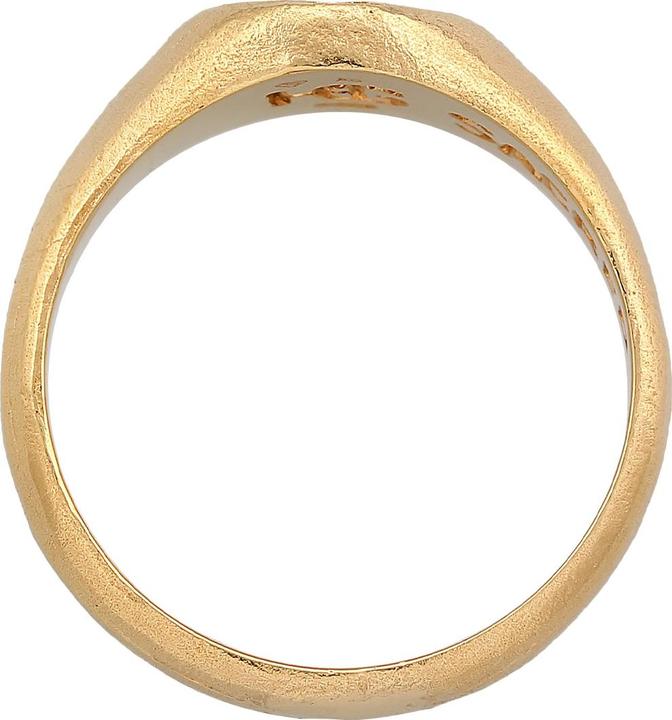 Image du produit Haze & Glory Halbmond, Siegelring, Sonne (54, Argent 925)