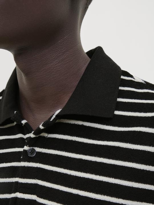 Immagine prodotto Jack & Jones Jorgen Towel Striped Polo Ss Ss25 (L)