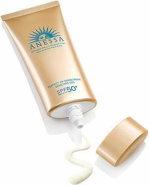 Immagine prodotto Shiseido Anessa Perfect (Gel solare, SPF 50+, 90 g)