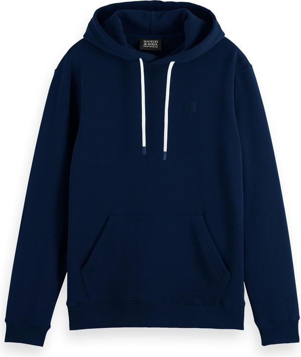 Produktbild Scotch & Soda Essential Logo Badge Hoodie (XXL)