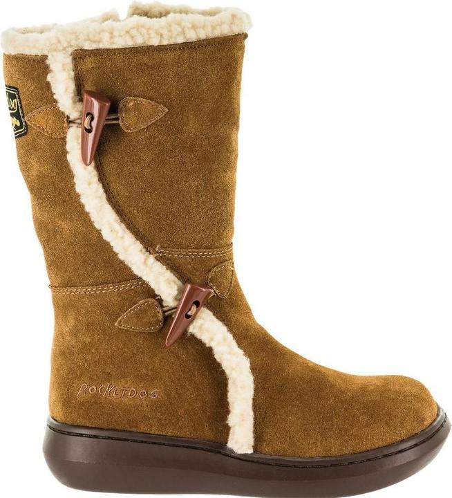 Image du produit Rocket Dog Bottes d'hiver Slope en daim (38)