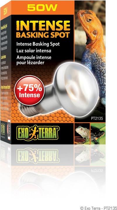 Immagine prodotto Exo Terra Lampada Sun Glo Heat Spot TB 50W (UVA)