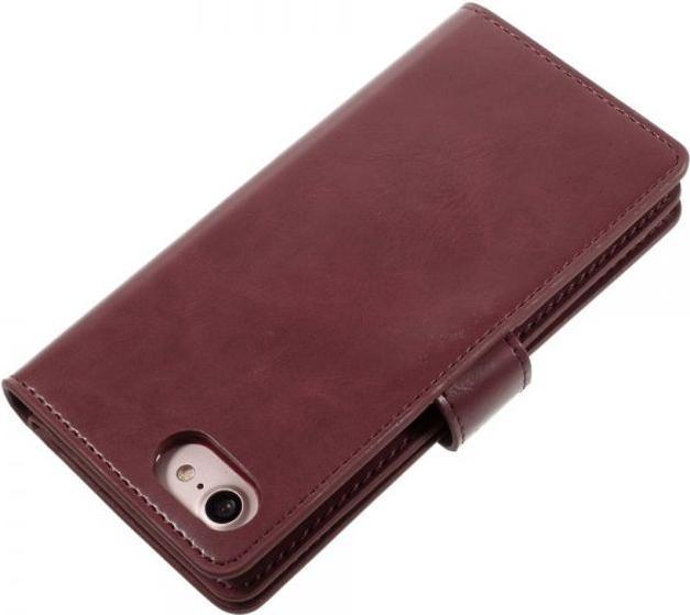 Image du produit Goospery Série Journal de Mansoor (Apple iPhone SE (2ème génération), Apple iPhone SE (3ème génération), Apple iPhone 8, Apple iPhone 7)