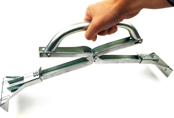 Produktbild Haromac Plattenheber (Verlegeuntergrund)