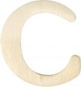 Image du produit Rayher Lettres en bois, 4 cm