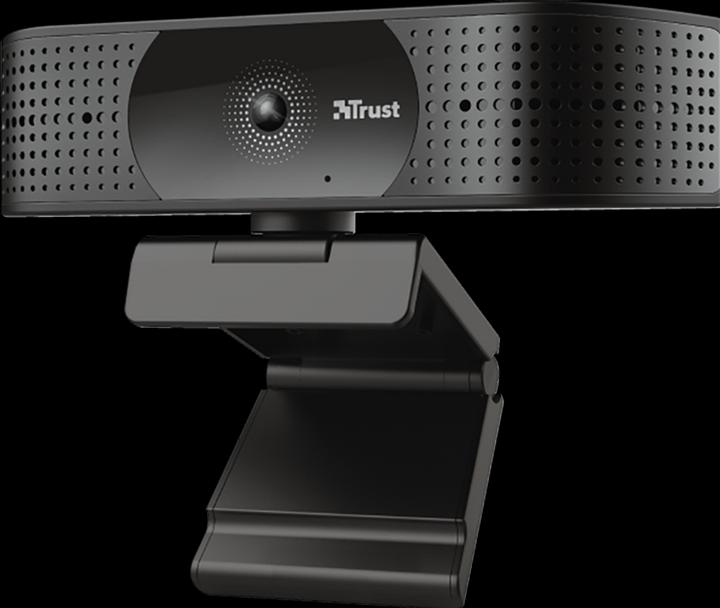 Image du produit Trust Webcam TW-350 (8.60 Mpx)
