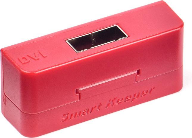 Image du produit Smart Keeper Verrouillage de port DVI de base