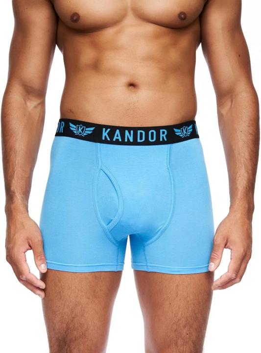 Immagine prodotto Kandor Bambers Boxer Uomo Misura Confezione 5 (XL, Confezione da 5 pezzi)