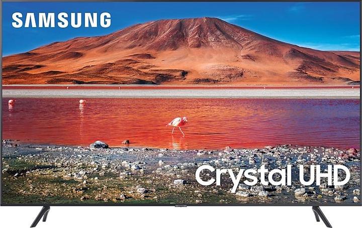 Actual product image Samsung UE75TU7170 (75", LED, 4K, 2020)