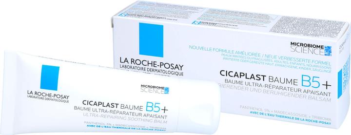 Immagine prodotto La Roche Posay Cicaplast Baume B5 (Crema corpo, 40 ml)