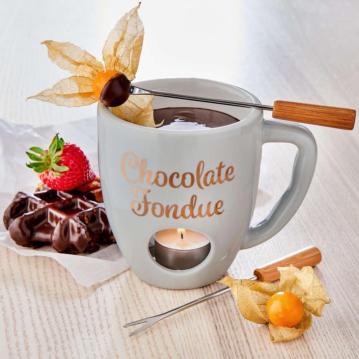 Immagine prodotto home24 Fonduta Di Cioccolato