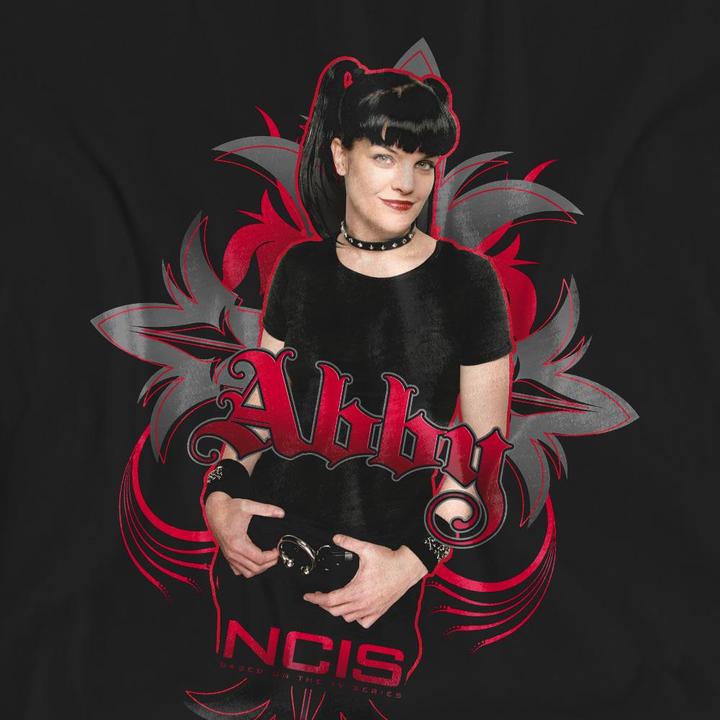 Immagine prodotto Ncis Gothic Maglietta Abby Adulto Unisex (XXL)
