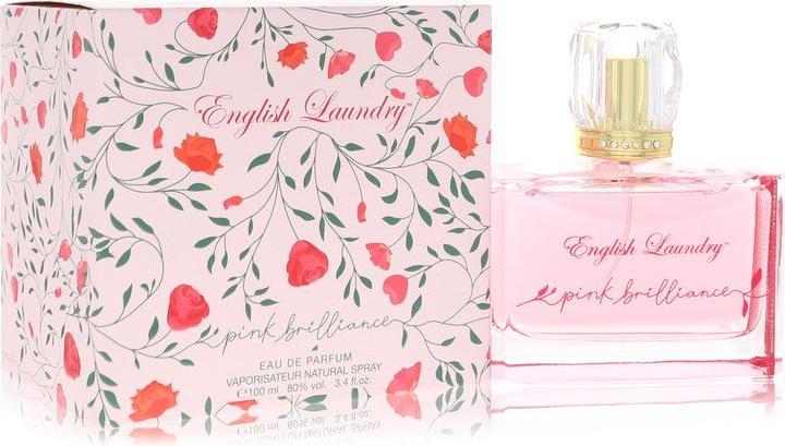 Produktbild English Laundry Pink Brillance (Eau de Parfum, 100 ml)