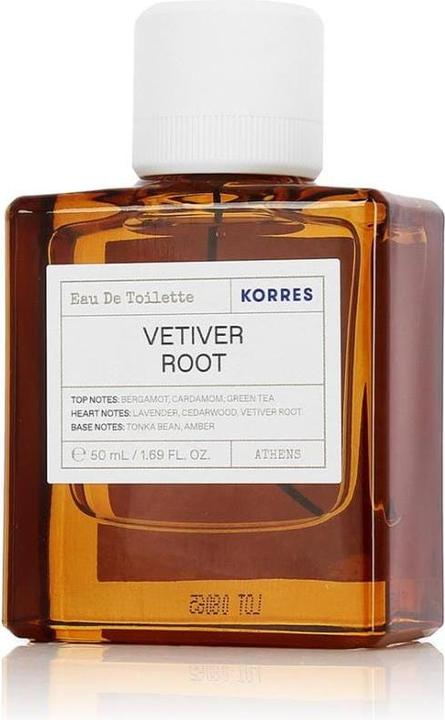 Korres Vetiver Root (Eau de Toilette, 50 ml)