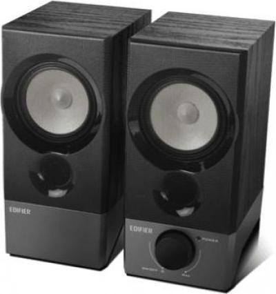 Actual product image Edifier SPEAKER R19U 2.0 RMS 2WX2 USB/AUX