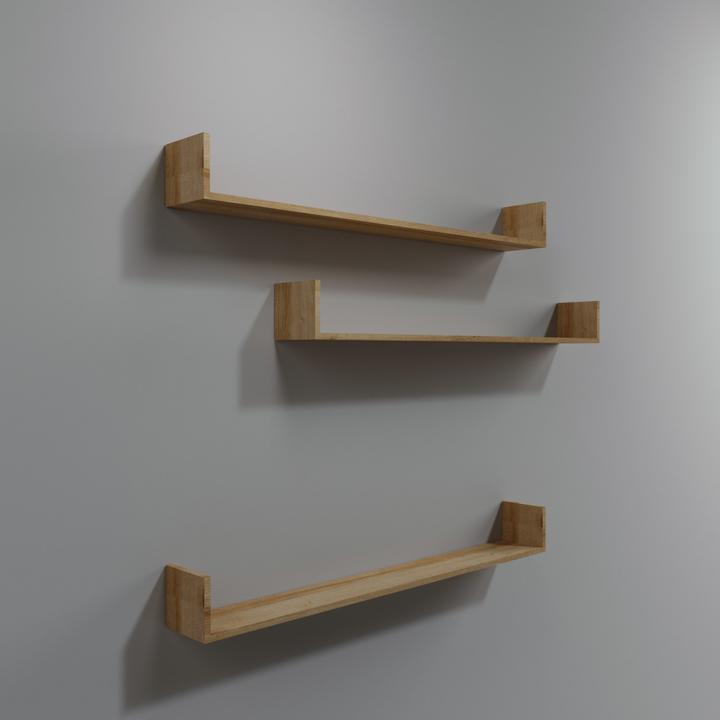 Produktbild Kalune Design Romane (120 x 20 x 20 cm)