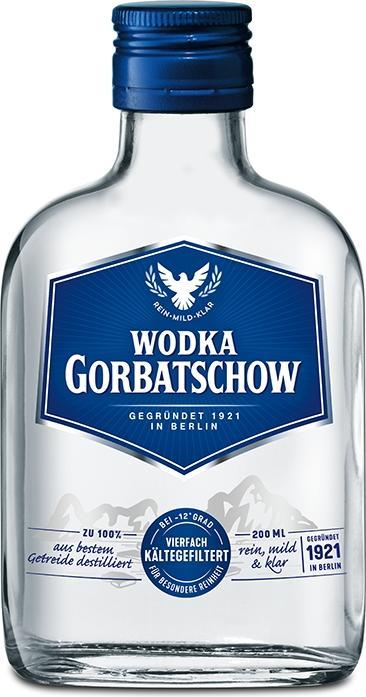 Image du produit Gorbatschow Vodka d'Allemagne