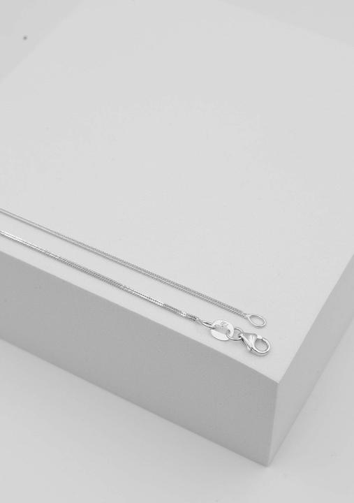 Actual product image Muau Foxtail (White gold 750, 45 cm)