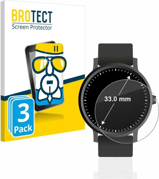 Actual product image BROTECT AirGlass Glass