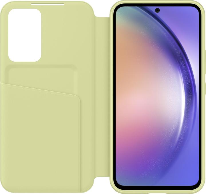 Produktbild Samsung Smart View Wallet Cover (Samsung Galaxy A54 5G)