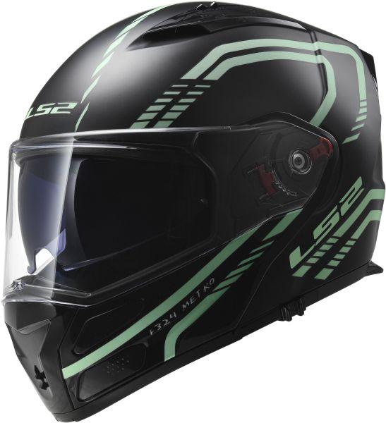 Actual product image LS2 FF324 Metro Firefly (XS)