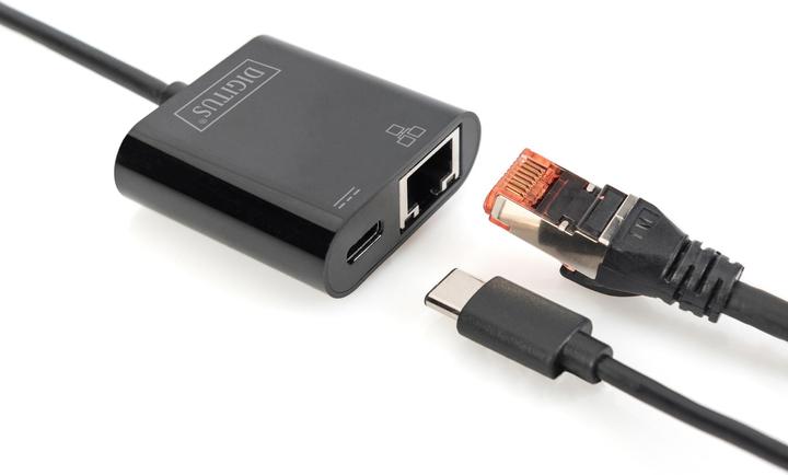 Produktbild Digitus DN-3027 (USB-C, RJ45 (1x))