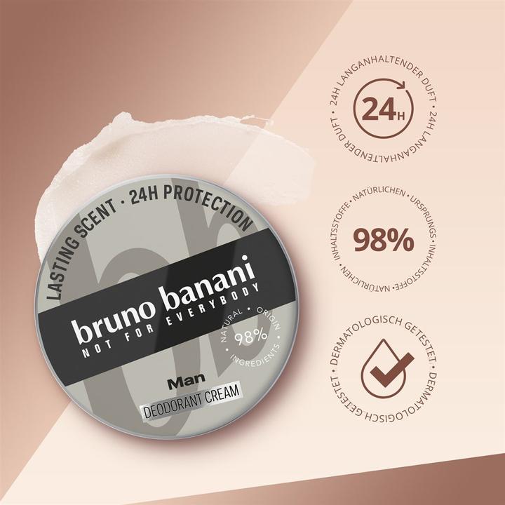 Image du produit Bruno Banani Man (Stick, 40 ml)