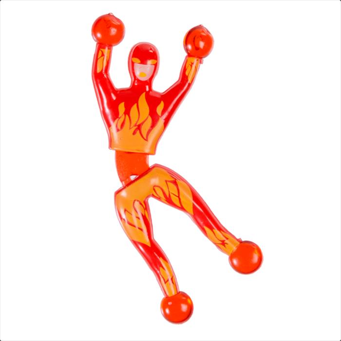 Produktbild Magni Spielfigur Wandläufer Hero 9,5cm 3fach sortiert