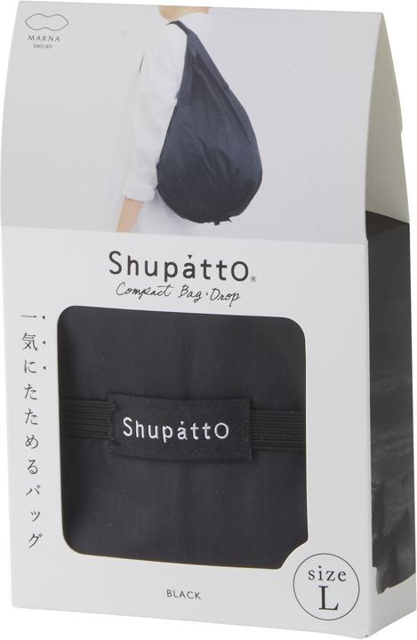 Actual product image Shupatto Drop L
