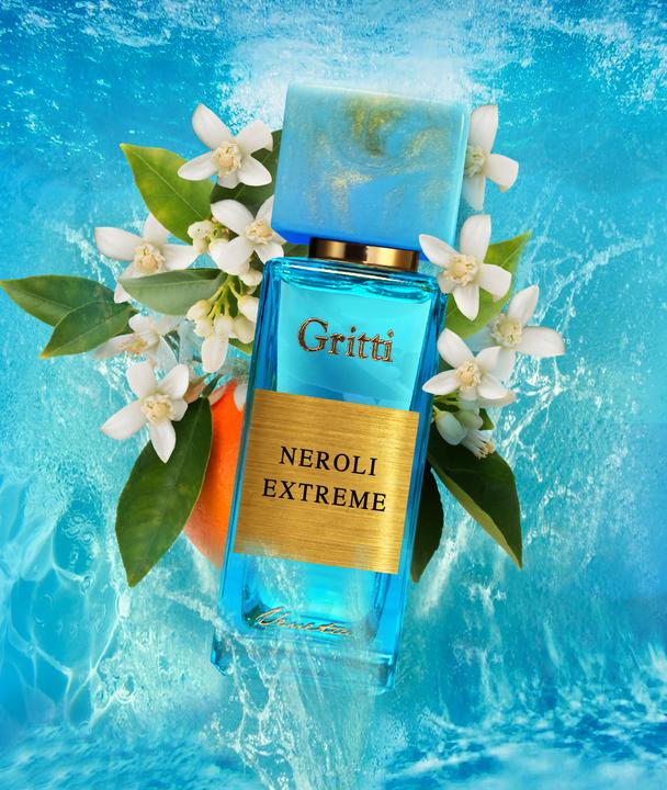 Immagine prodotto Gritti Neroli Extreme (Eau de parfum, 100 ml)