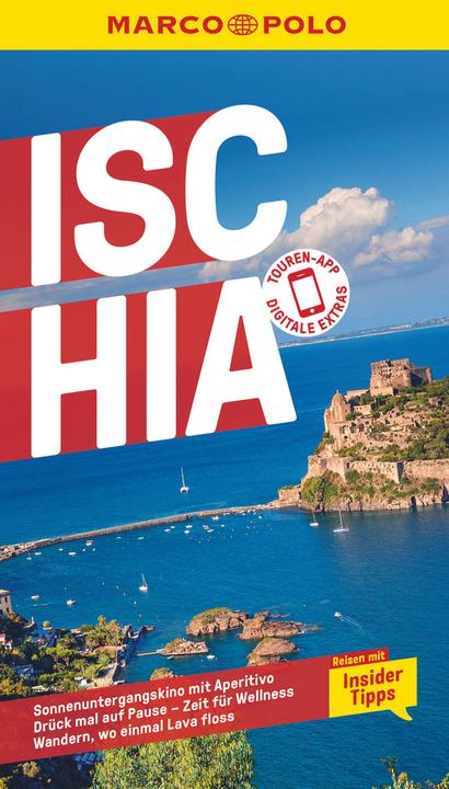 Produktbild Reiseführer Ischia (Deutsch, Stefanie Sonnentag, Bettina Dürr, 2024)