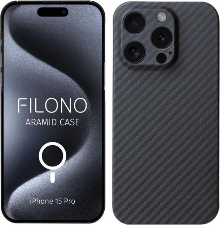 Produktbild Filono Accessories for Smartphones/Tablets (Apple iPhone 15 Pro)