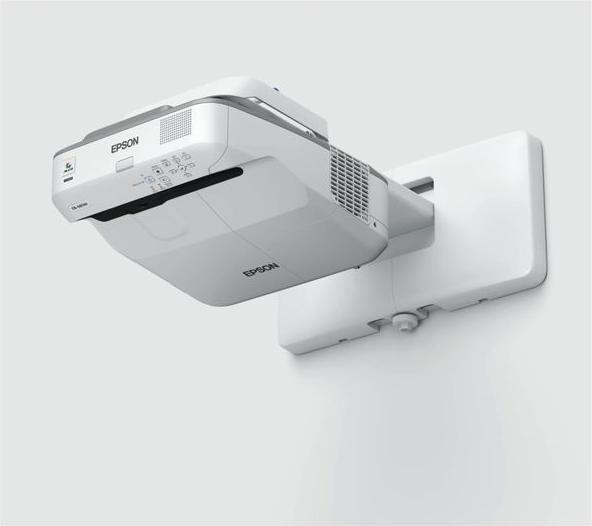Image du produit Epson EB-685Wi (WXGA, 3500 lm, 0.28 - 0.37:1)