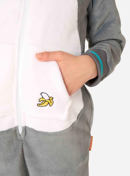 Image du produit OppoSuits Lemur Onesie für Kinder (98, 104)