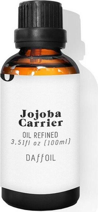 Immagine prodotto Daffoil Jojoba Carrier (Olio corpo, 100 ml)