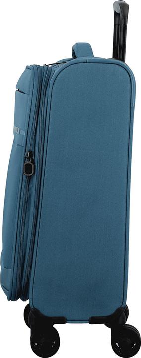 Actual product image Jump Monthélys 4 Rollen Kabinentrolley 55 cm mit Dehnfalte (32 l, Hand luggage (up to 50 litres))