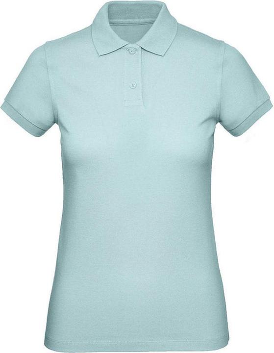 Actual product image B&C Womens/Ladies Inspire Polo Shirt (S)