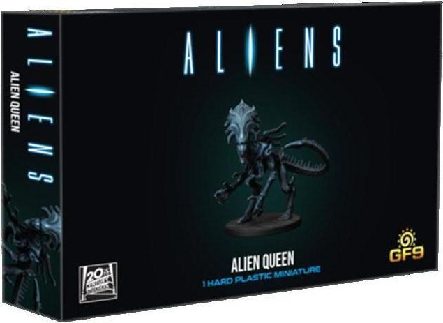 Gale Force Nine Aliens: Alien Queen (2023) (Deutsch)
