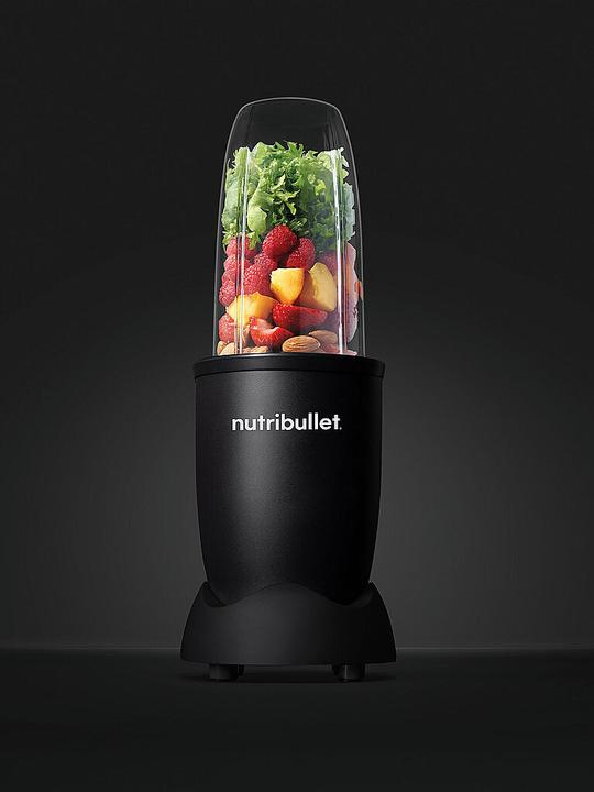 Produktbild NutriBullet NB907MAB Blender (900 W)