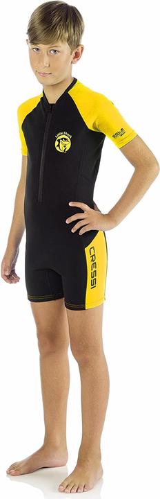 Actual product image Cressi Little Shark (2 mm, 164)