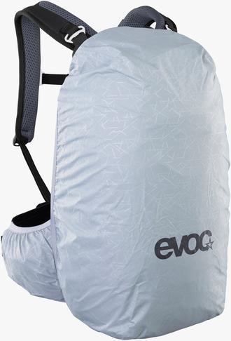 Actual product image Evoc Trail Pro 10L Blackline Backpack (10 l)