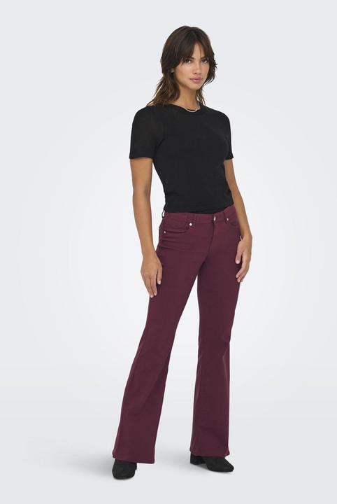 Produktbild Only ONLREESE Ausgestellt Hose Hose (32)