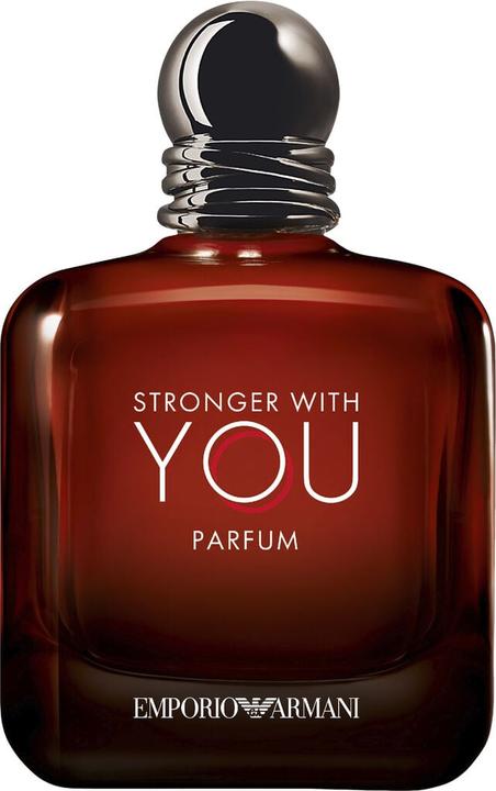 Actual product image Emporio Armani Stronger With You (Eau de parfum, 100 ml)