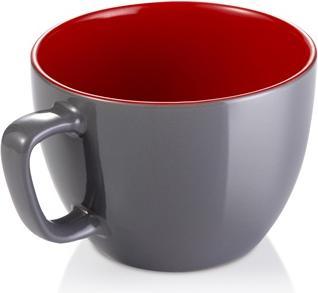 Tescoma Large Mug. Grey "Crema Shine (144 ml, 1 x)