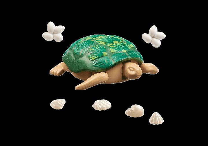 Immagine prodotto Playmobil 71058 Tartaruga gigante (71058, Playmobil Wiltopia)